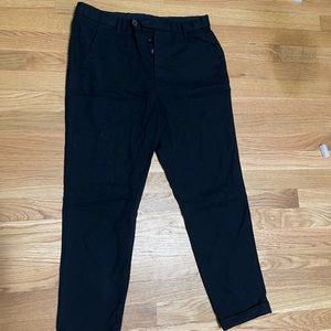 Allsaints wool pants